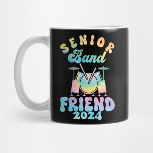 senior Band Friend 2024 , senior Band Friend 2024  best friend Mug